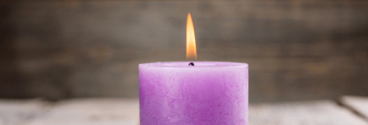 Litt Candles By MC